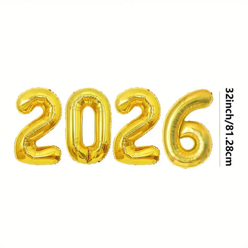 2026 Studentballonger