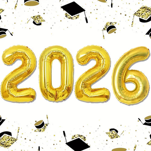 2026 Studentballonger