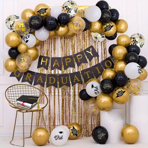 28  studentballonger